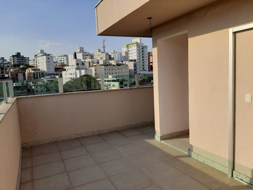 Imagem 2 de 8 de Cobertura - Dona Clara - Belo Horizonte - R$ 540.000,00 - 10185