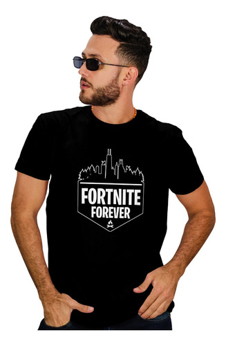 Polera Fortnite Hombre O Mujer Gamer D4