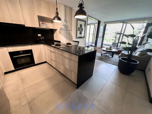 Departamento En Venta 2 Dorm. 2 Baños En Las Condes