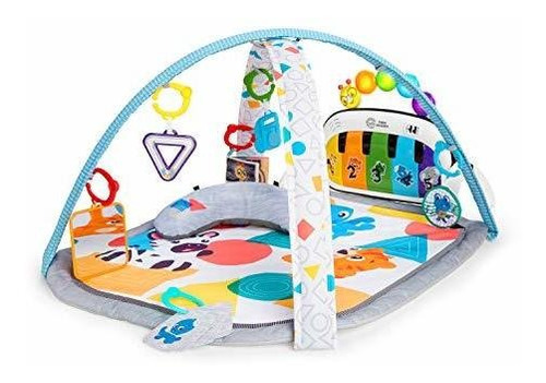 Gimnasio Y Piano Para Bebe Con 4 Modos Colorido