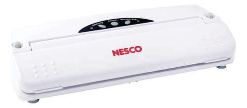 Sellador De Vacío Nesco Vs-01 (110 W; Blanco)