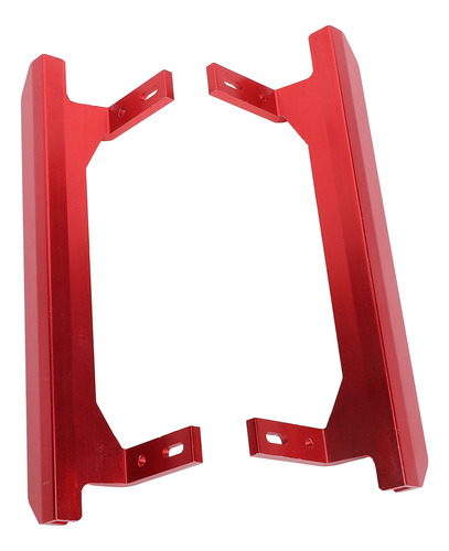 Pedal De Coche Rc, 1 Par, Aleación De Aluminio, Lateral De A