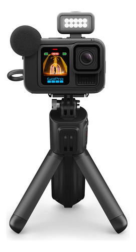 Cámara Gopro Hero13 Black Creator Edition Con Kit De Accesor