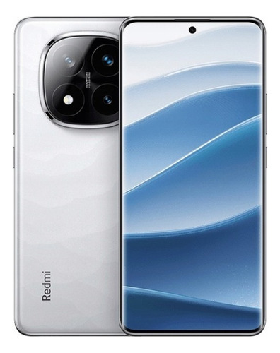 Smartphone Xiaomi Redmi Note 14 Pro+ 12 Gb/ 256 Gb 5g Blanco Dual Sim 90 W