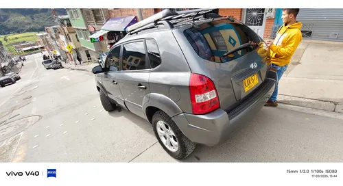 Hyundai Tucson 2.0 Gl 4x2