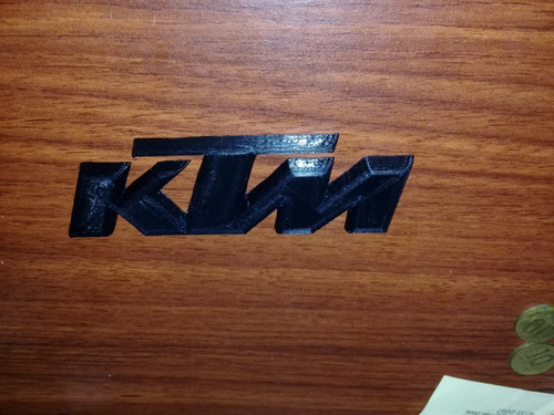 Imagen 4 de 4 de Logo De Motos Ktm