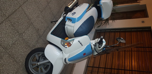 Kymco Like 125