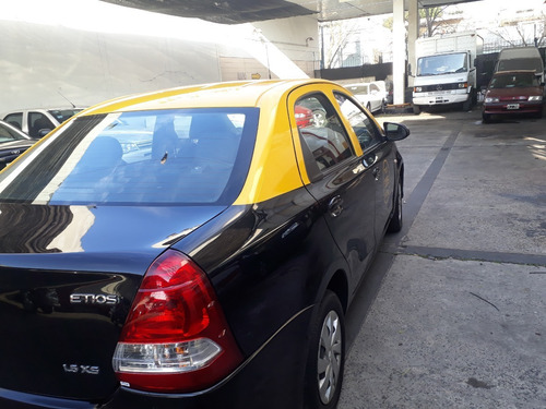 Imagen 5 de 17 de Toyota Etios Xs 2018 Full Gnc/nafta Unico Dueño