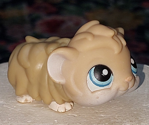 Little Pet Shop Hasbro Modelo 62 Hamster