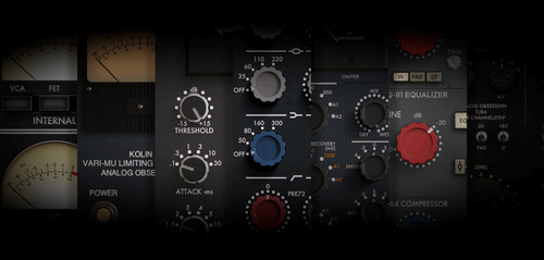 Analog Obsession Bundle (ayuda De Instalacion)