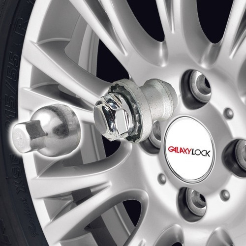 4 Tuercas Seguridad Mazda 3 Signature - Garantia Antirrobo
