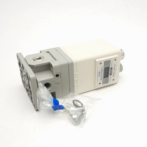 Smc Itv2030-402n-dik00092 Electro-pneumatic Regulator 0. Ssb