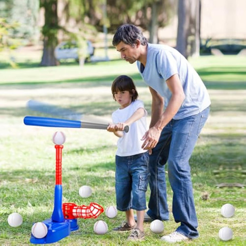 Juego De Pelota De Camiseta 4 En 1 Para Niños,