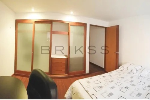 Apartamento En Arriendo/venta En La Cabrera. Cod V1386
