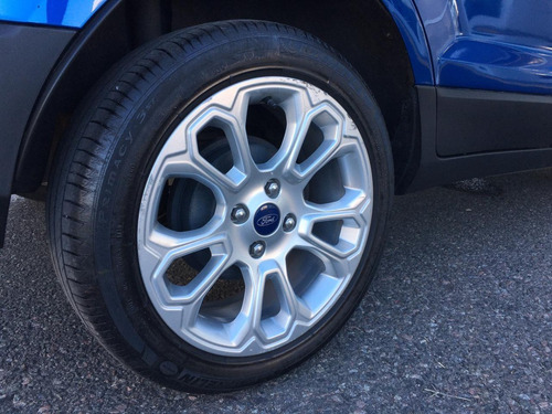 Ford Ecosport Titanium 1.5 Manual 2018 Af