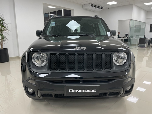 Imagen 2 de 17 de Jeep Renegade 2022 1.8 At6 Sport -bb