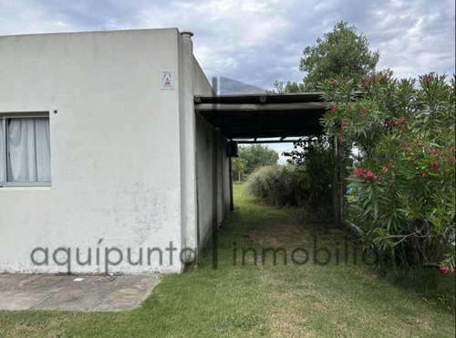 Alquiler Casa En Punta Negra