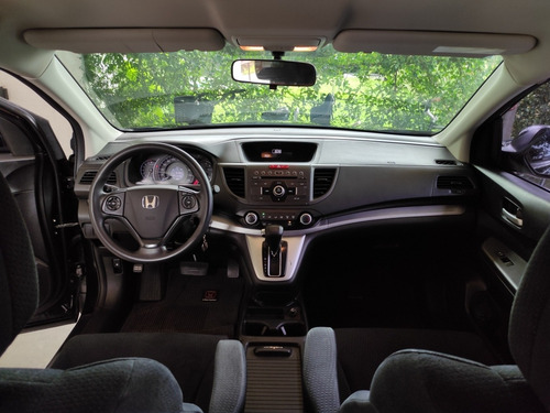 Honda Cr-v 2.4 Lx 2wd 185cv At 2012
