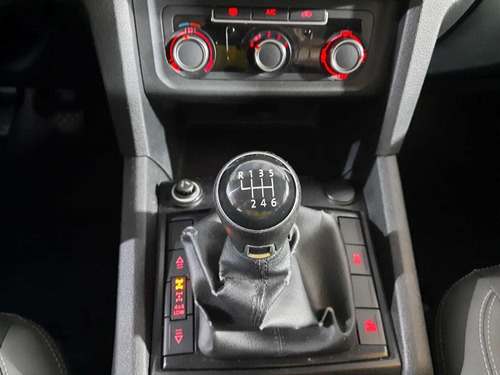 Volkswagen Amarok 2.0 Se 4x4 Cd 16v Turbo Intercooler Diese