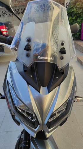 Imagen 8 de 10 de Vendo Moto Kawasaki Versys 650 Año 2021