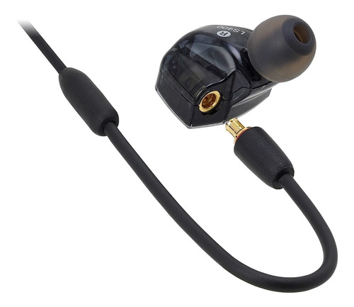 Audio-technica Ath-ls400is Unidad De Armazón Quad Auriculare