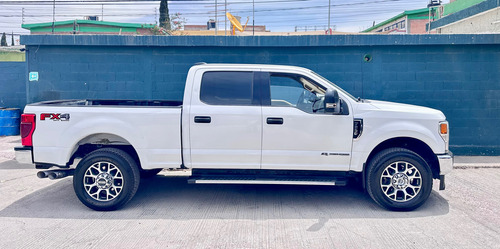 Ford F-250 6.7l Super Duty Cab Dob Diesel 4x4 At