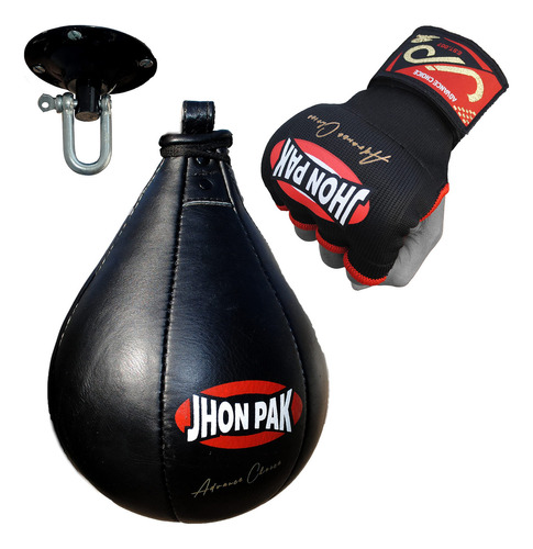 Jp Advance Choice Kit De Bolsa De Velocidad Para Boxeo De C.