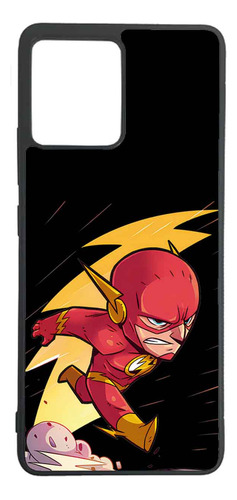 Funda Protector Case Para Moto Edge 30 Fusion The Flash