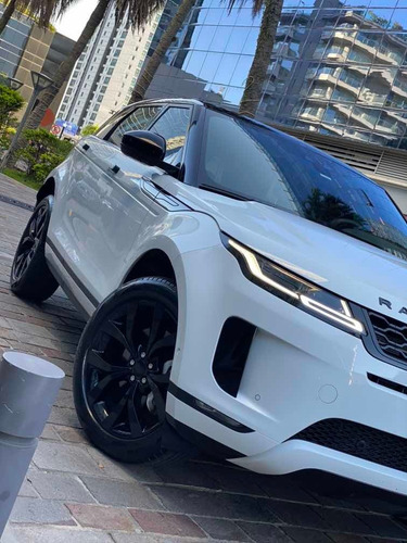 Land Rover Evoque 2020 2.0 Se Mhev Hibrid
