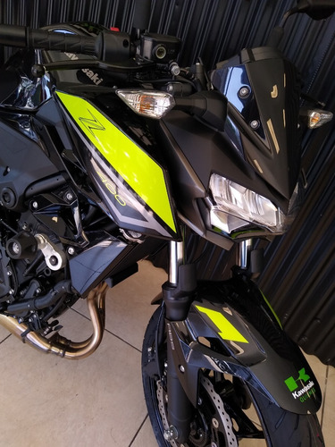 Imagen 6 de 17 de Kawasaki Z400 Abs 0km Bbva 12/18 Cuotas Sin Interés