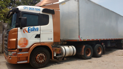 Scania G380 6x2 2009/2010 Único Dono