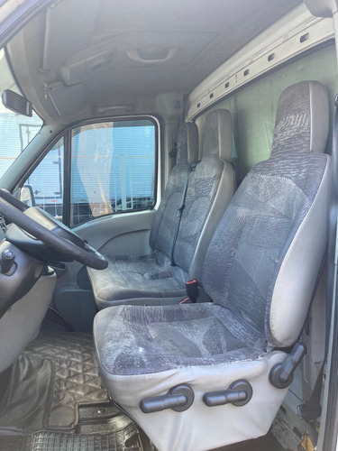 Imagem 7 de 15 de Renault Master Ano 2013 Baú 3,40m