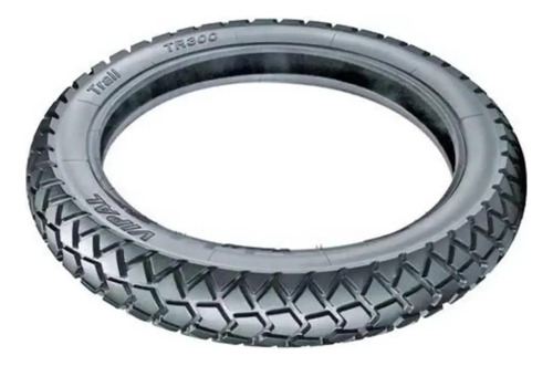Pneu 80/100-14 Trail Biz 125 110 Pop 100 Crypton Vipal Tr300