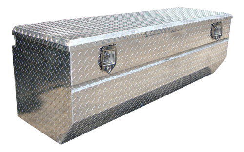 Caja De Herramientas Aluminio 52 Pulgadas Tipo Baul