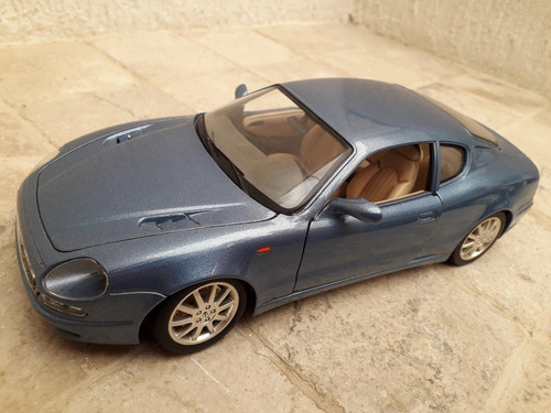 Carro De Coleccion Escala 1/18 Maserati 3200gt 1998