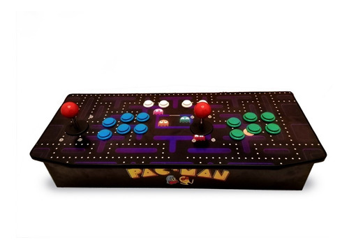 Consola Arcade Mas De 12.000 Juegos Retro,40sistemas Cuotas