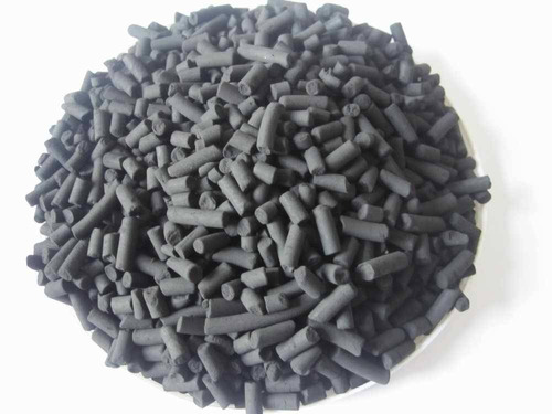 Carvão Ativado Peletizado 1kg Agranel Livre De Fosfato