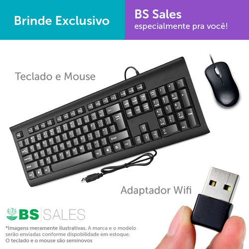 Micro Usado Dell Optiplex Int C2duo 4gb Ddr3 Ssd240+1tb M19w