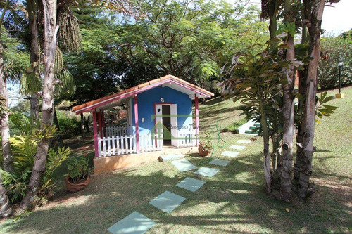 Imagem 14 de 25 de Chácara Com 4 Dormitórios À Venda, 11000 M² Por R$ 1.800.000,00 - Zona Rural - Porto Feliz/sp - Ch0179