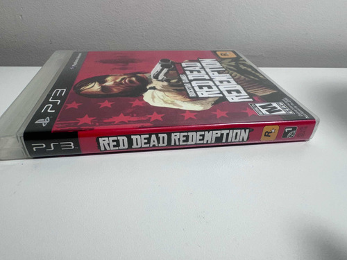 Playstation Red Dead Redemption Game Of The Year Edition Cib (Usado)