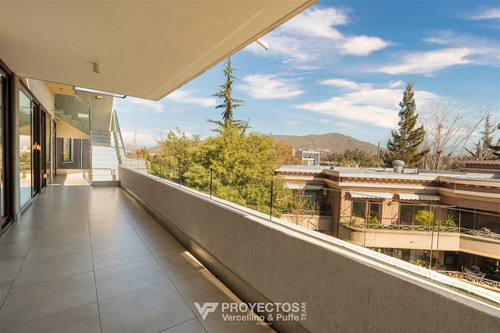 Departamento En Venta De 2 Dorm. En Lo Barnechea