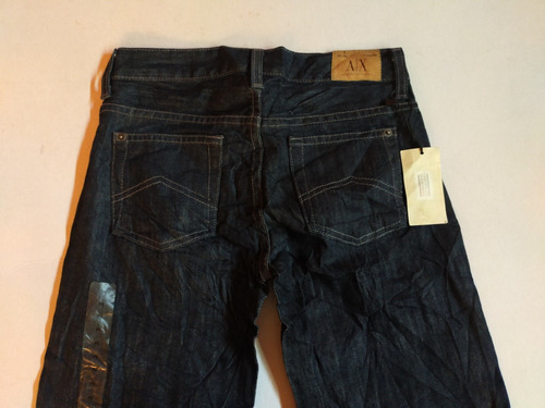 Jeans Mujer Armani Exchange #0 Stretch 