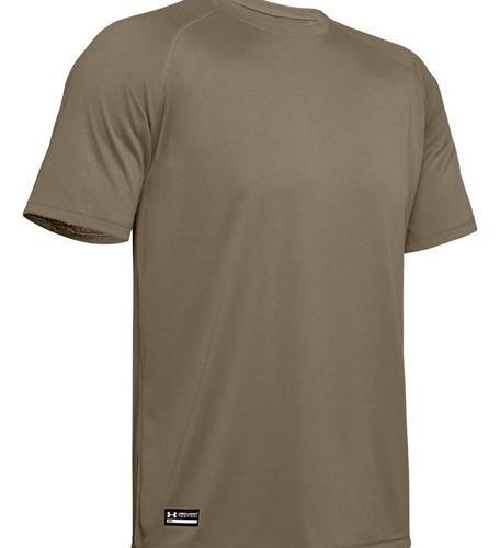 Playera Entrenamiento Para Hombre Negra 1005684 390