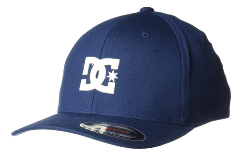 Gorra De Baseball Dc, S-m/azul