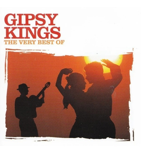 Gipsy Kings The Best Of Gipsy Kings Cd Nuevo 