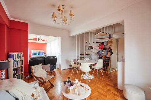Imagen 7 de 30 de Venta Departamento 3 Ambientes En Duplex Con Balcon Y Baulera - Belgrano