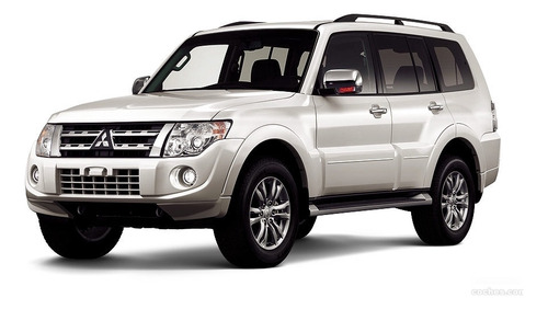 Mitsubishi Montero Sport 2010 Manual Reparacion