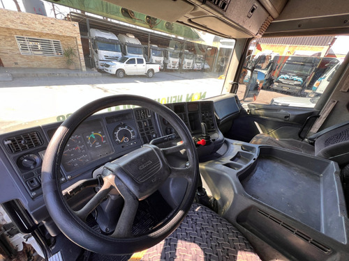 Scania P310 2007 Chasis Largo No Scania 112 113 Nqnmaq