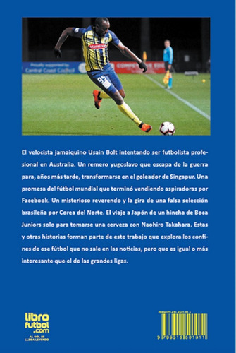 Crónicas Del Fútbol Exótico Librofutbol