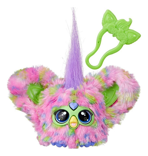 Mini Furby Furblets Pelúcia Interativa Too-koo Hasbro F9703